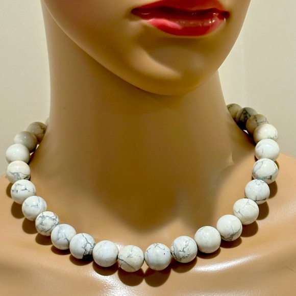 Tiffany & Co. Jewelry - Tiffany & Co. White Beaded Necklace